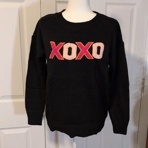 ❤️NWOT XOX SWEATER❤️EXCELLENT CONDITION!!